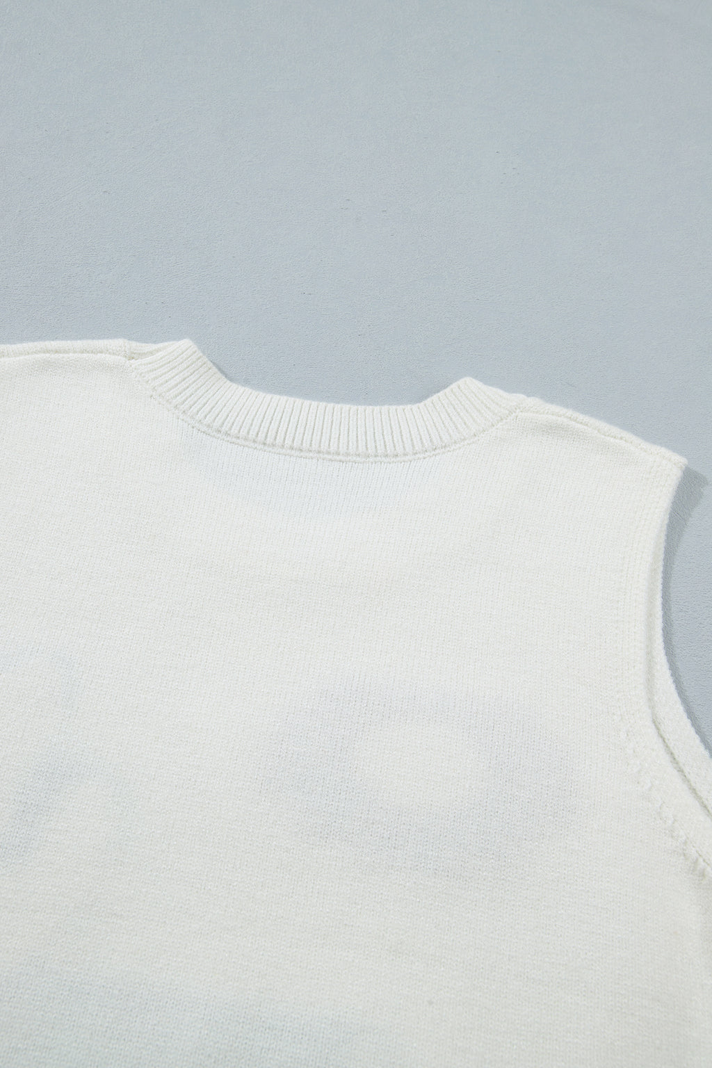 Desert Oasis Cactus Sweater Vest