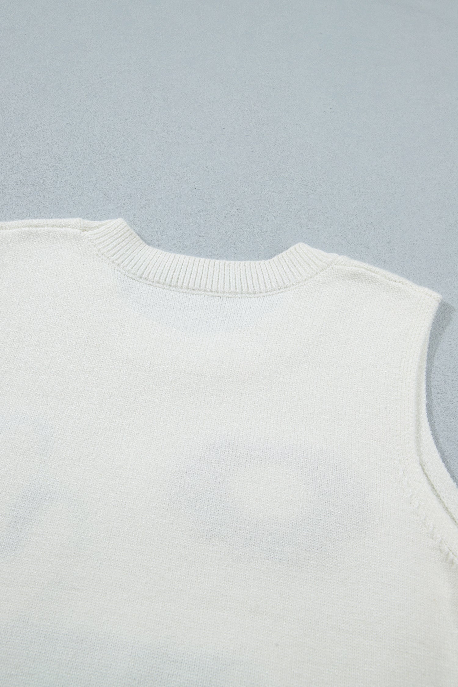 Desert Oasis Cactus Sweater Vest