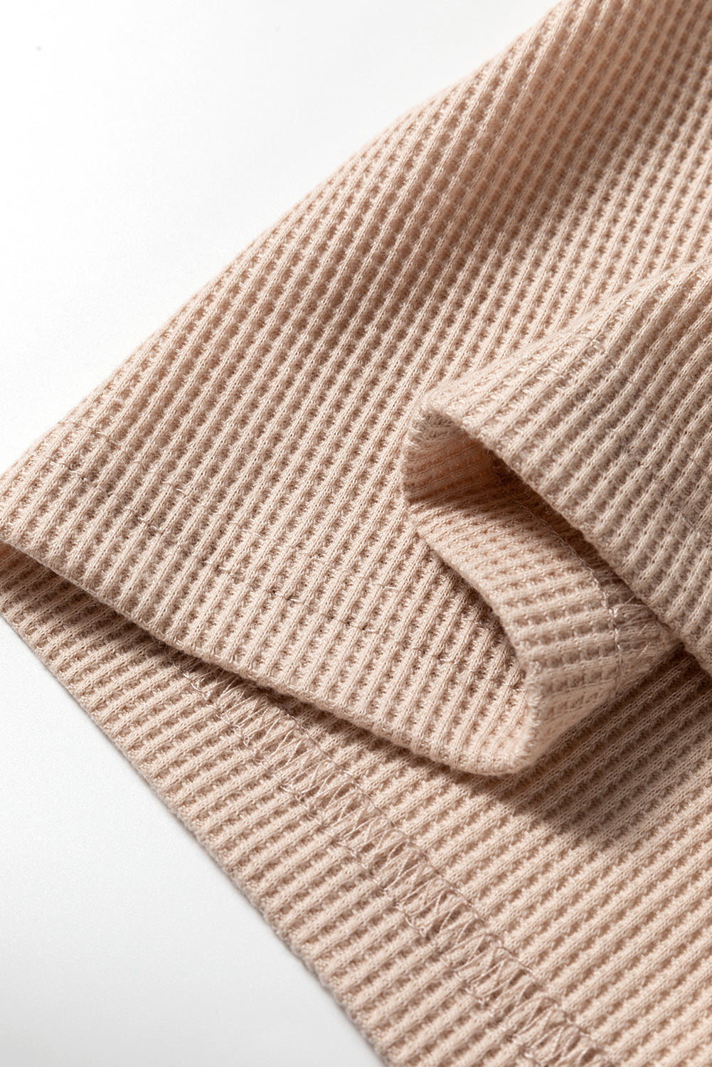 Parchment Textured Lounge Pant Set