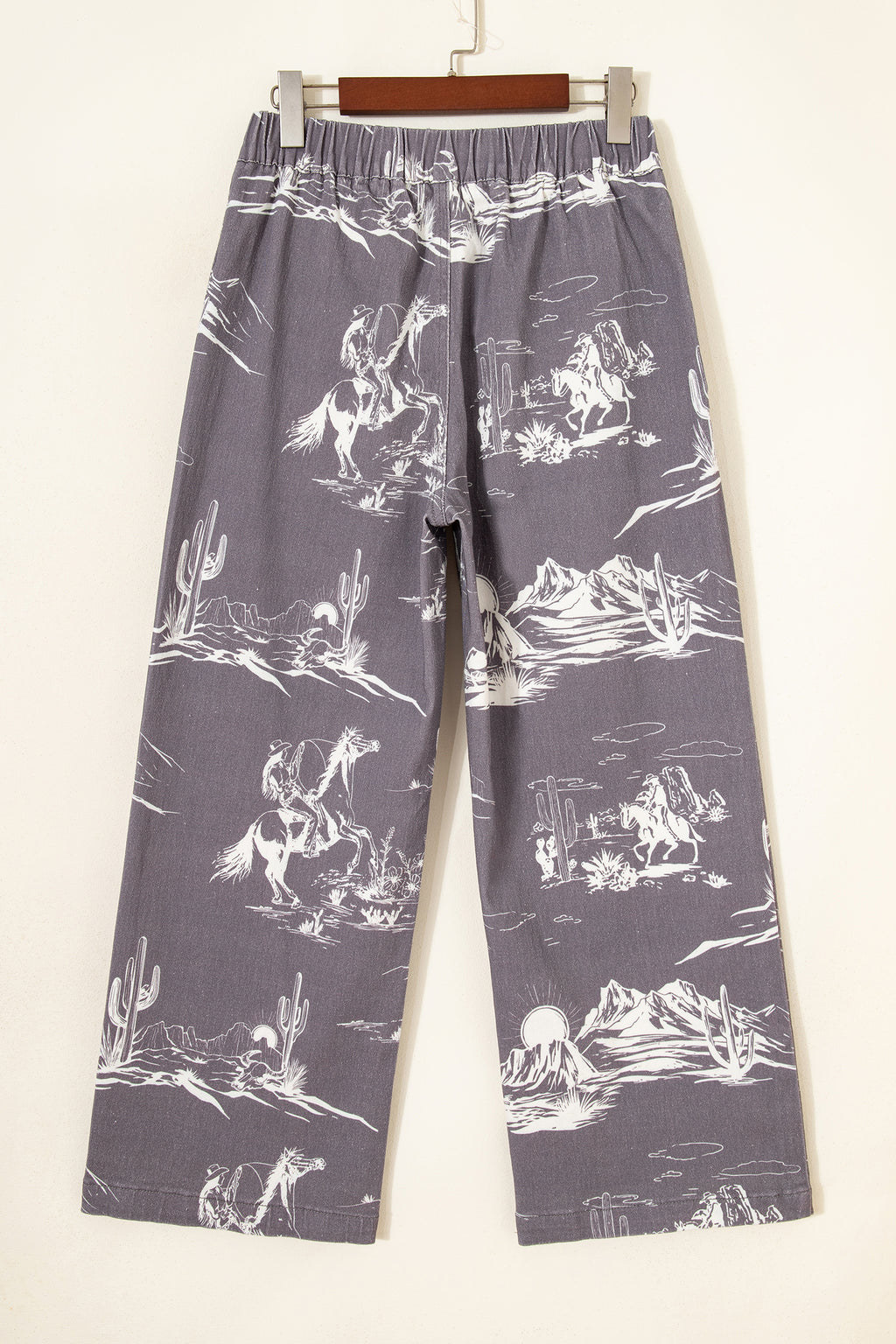 Wild West Vintage Riding Jeans