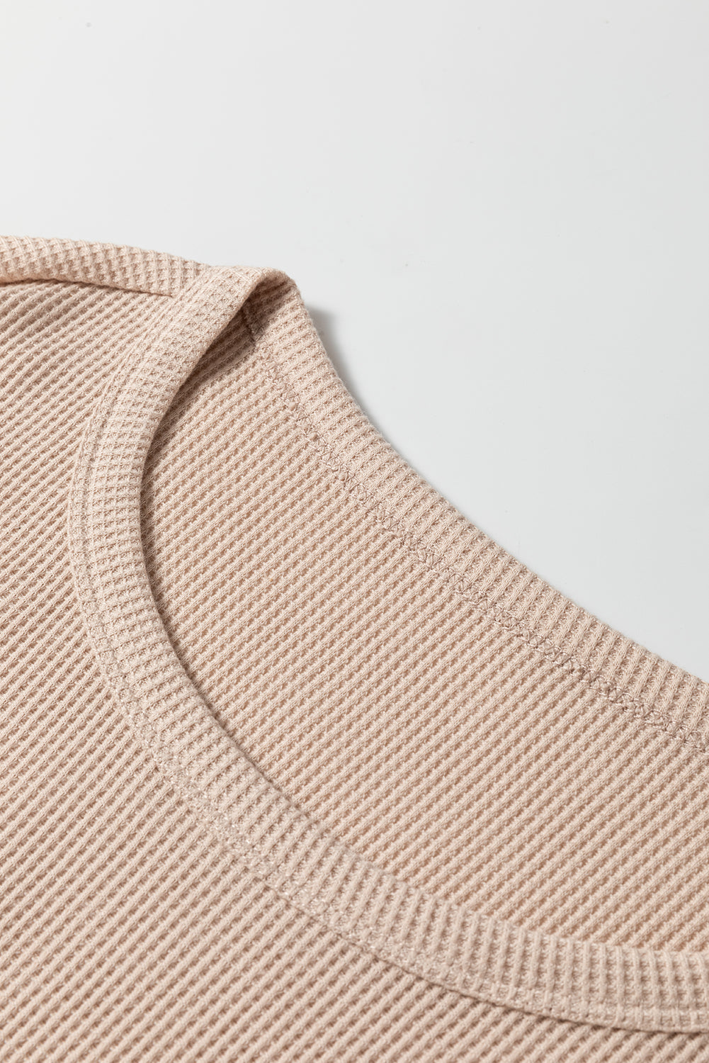 Parchment Textured Lounge Pant Set
