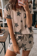 Rebel Camo Star Lounge Set