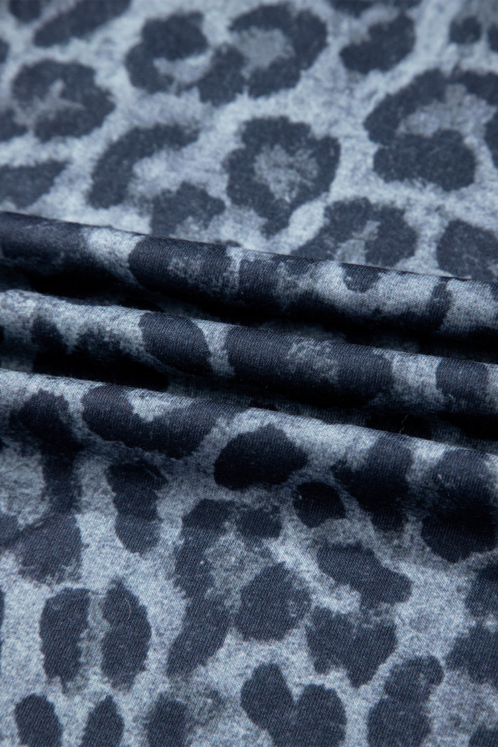Wild Side Leopard Wide Leg Pants