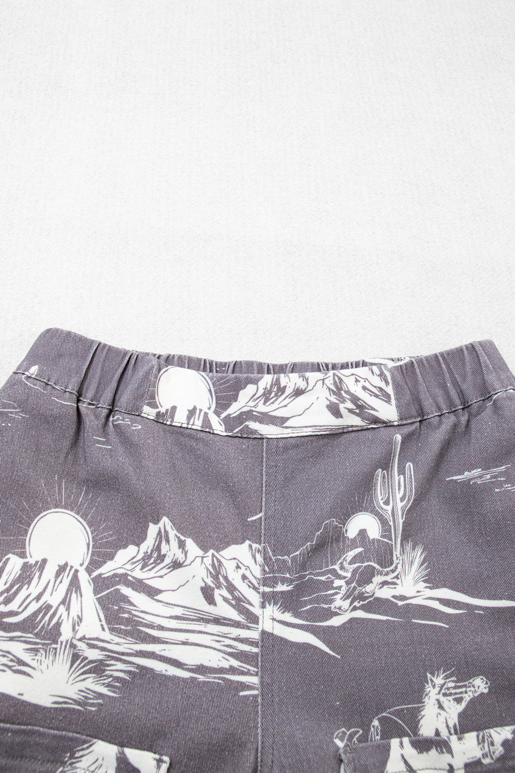 Wild West Vintage Riding Jeans