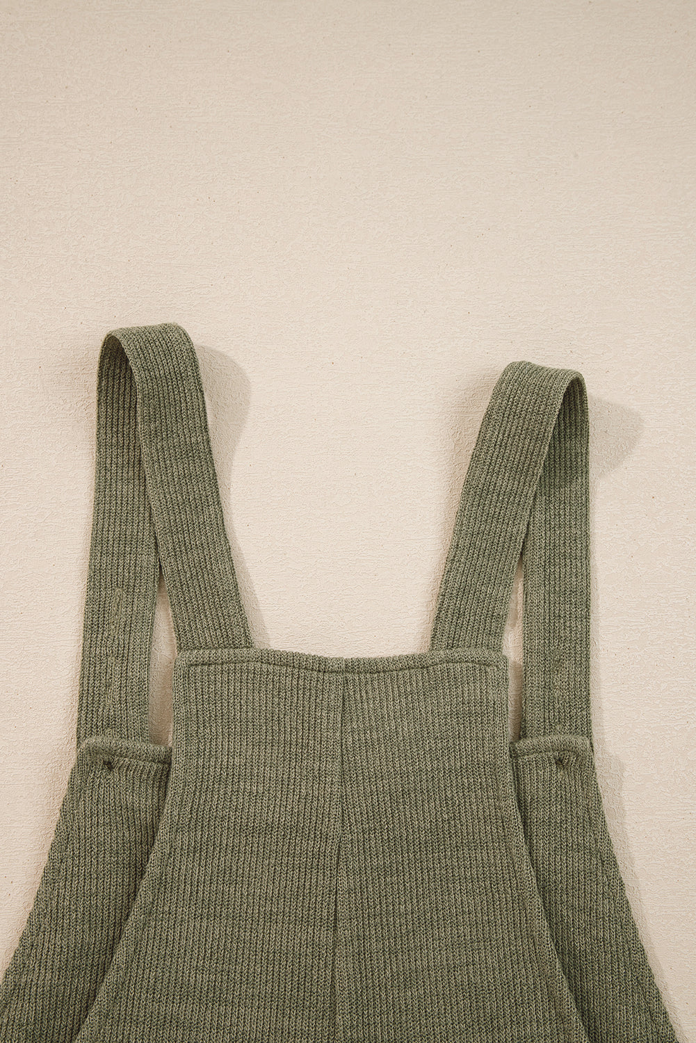 Easy Laurel Green Overall Jumpsuit