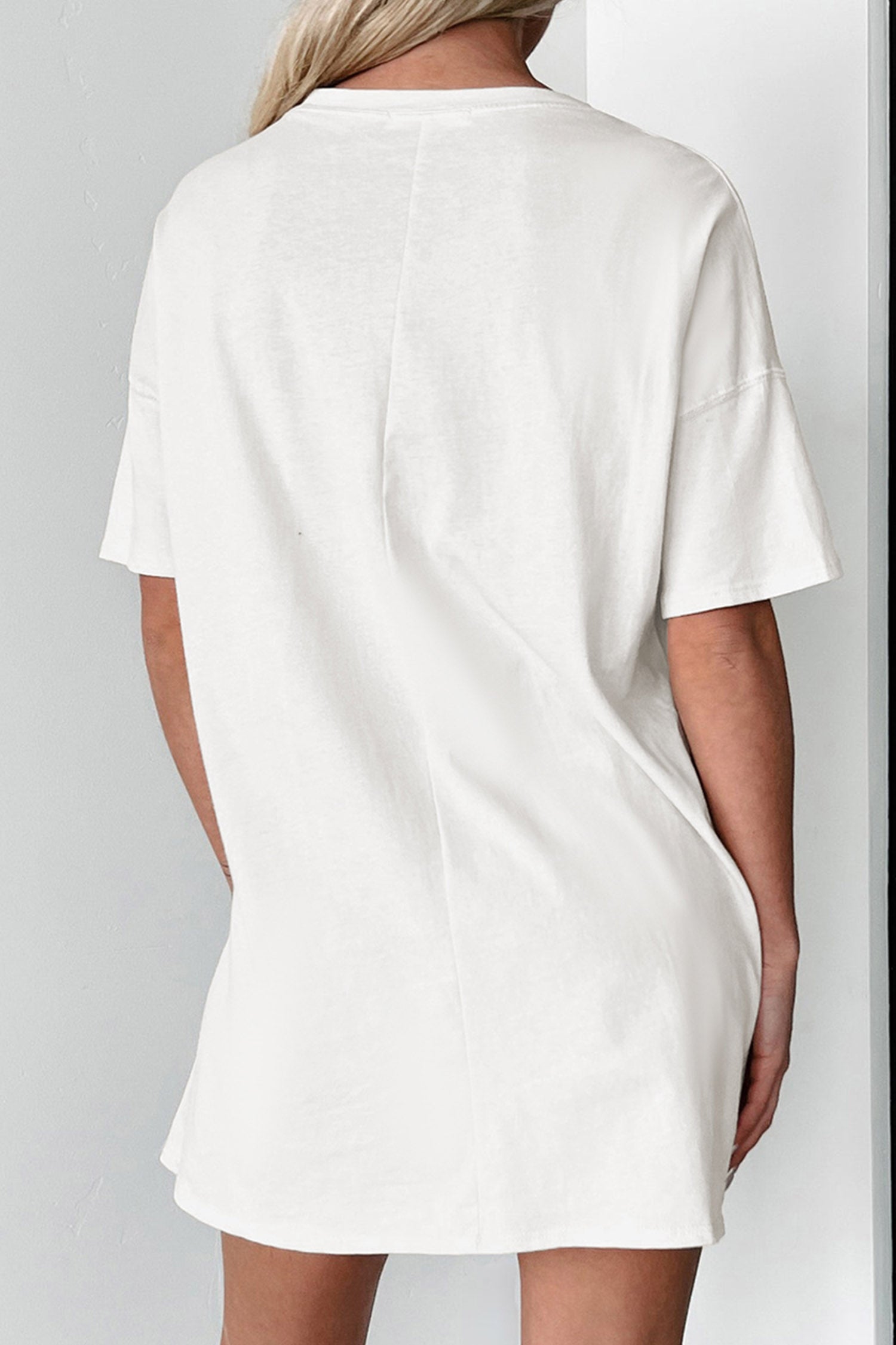 Wild West Cowgirl Rodeo Tunic Tee