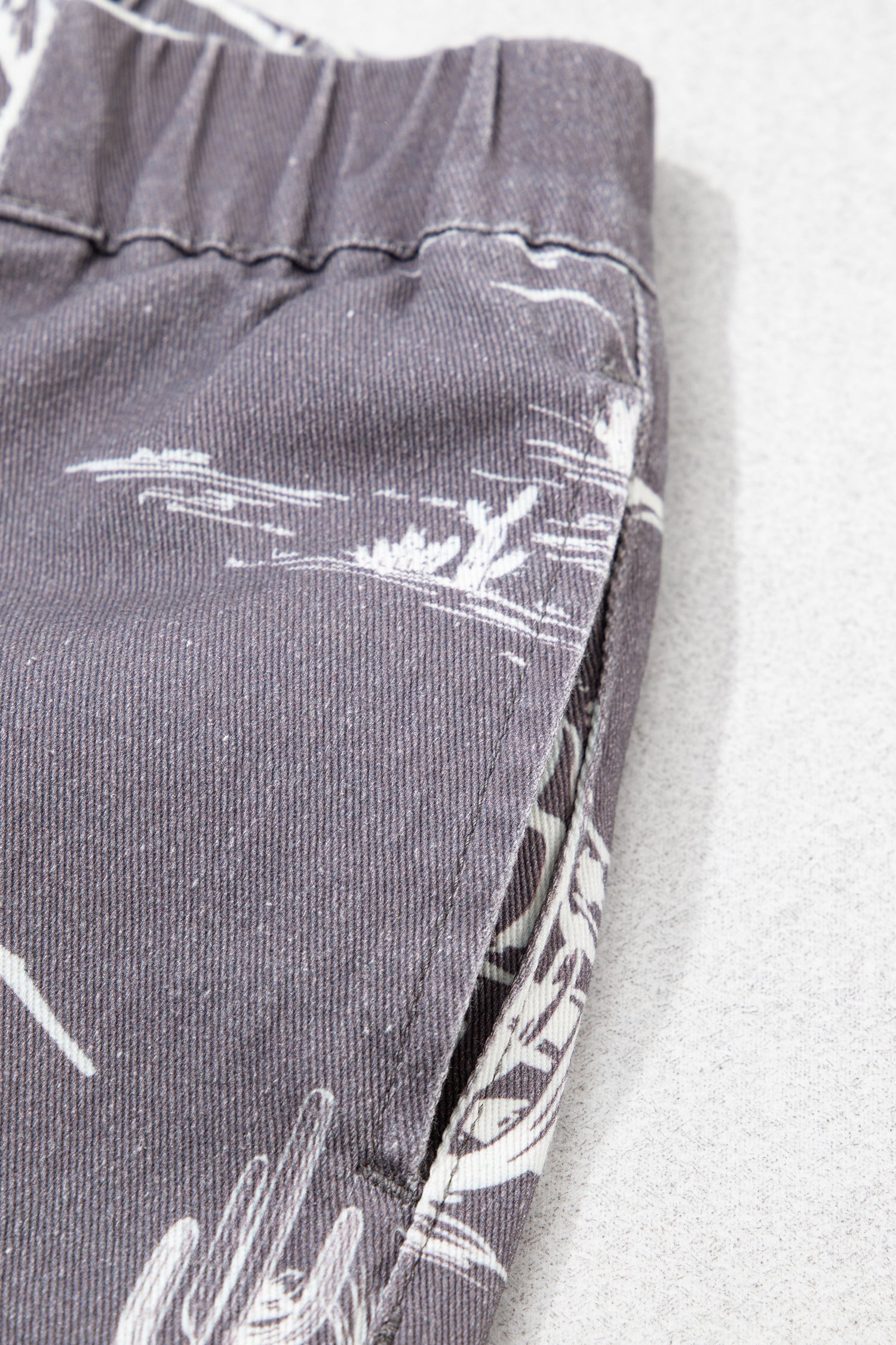 Wild West Vintage Riding Jeans