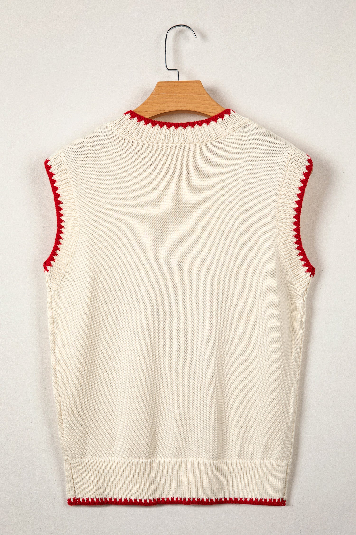 Louisiana Plaid Crawfish Sweater Vest