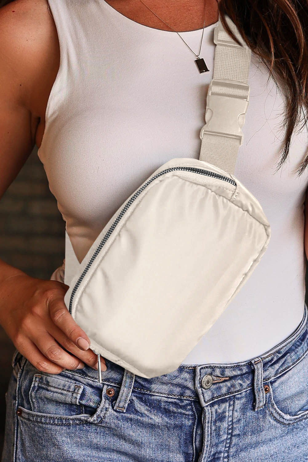 Everyday Waterproof Crossbody Bag