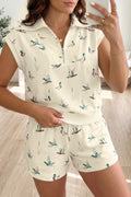 Mallard Country Polo Short Set