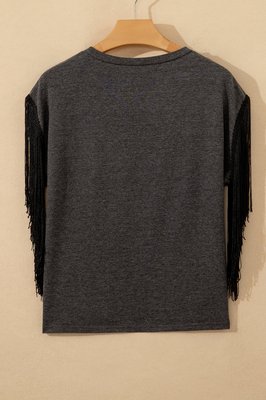 Yee Haw State of Mind Fringe Tee