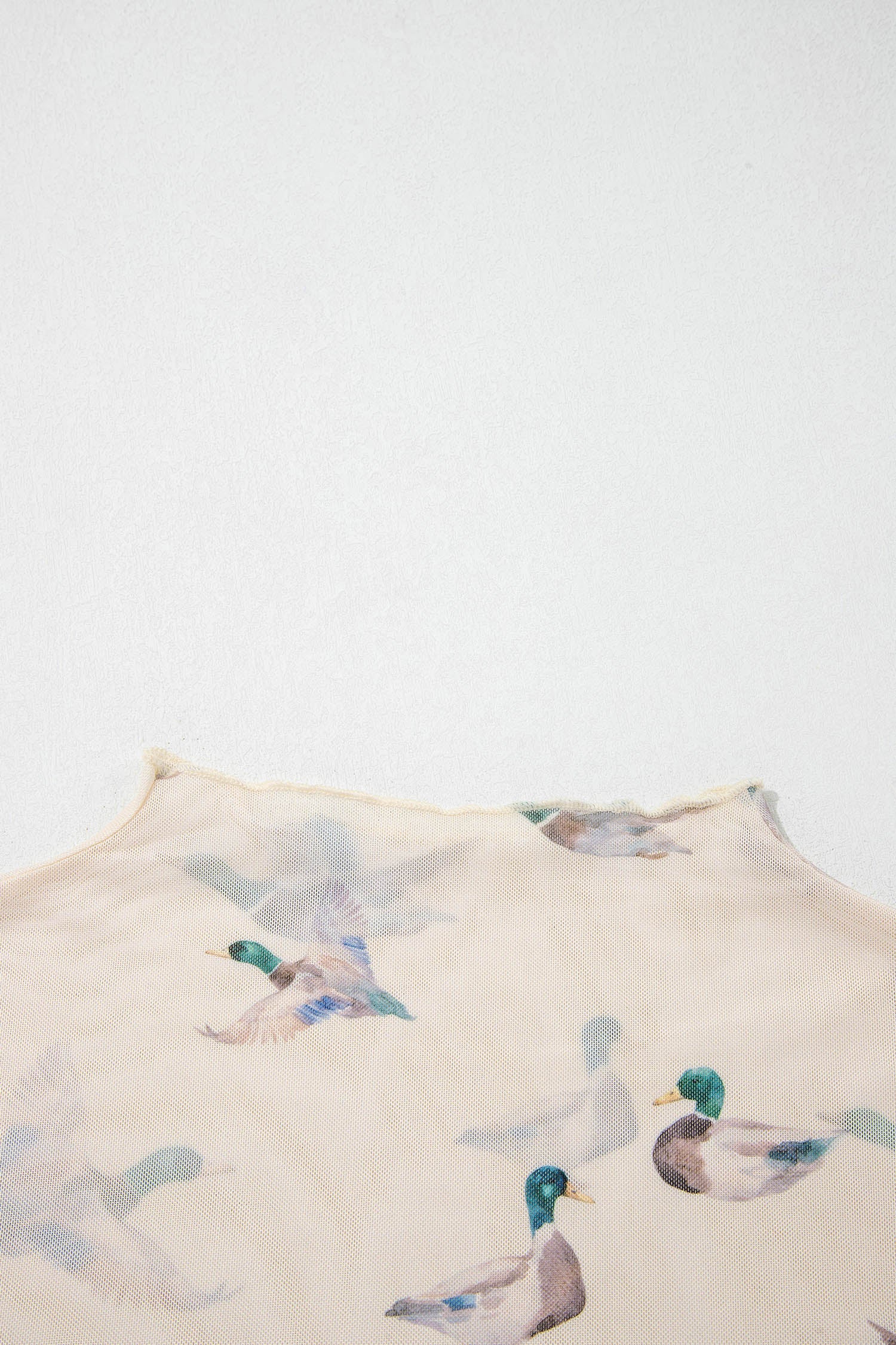Mallard Country Mesh Top