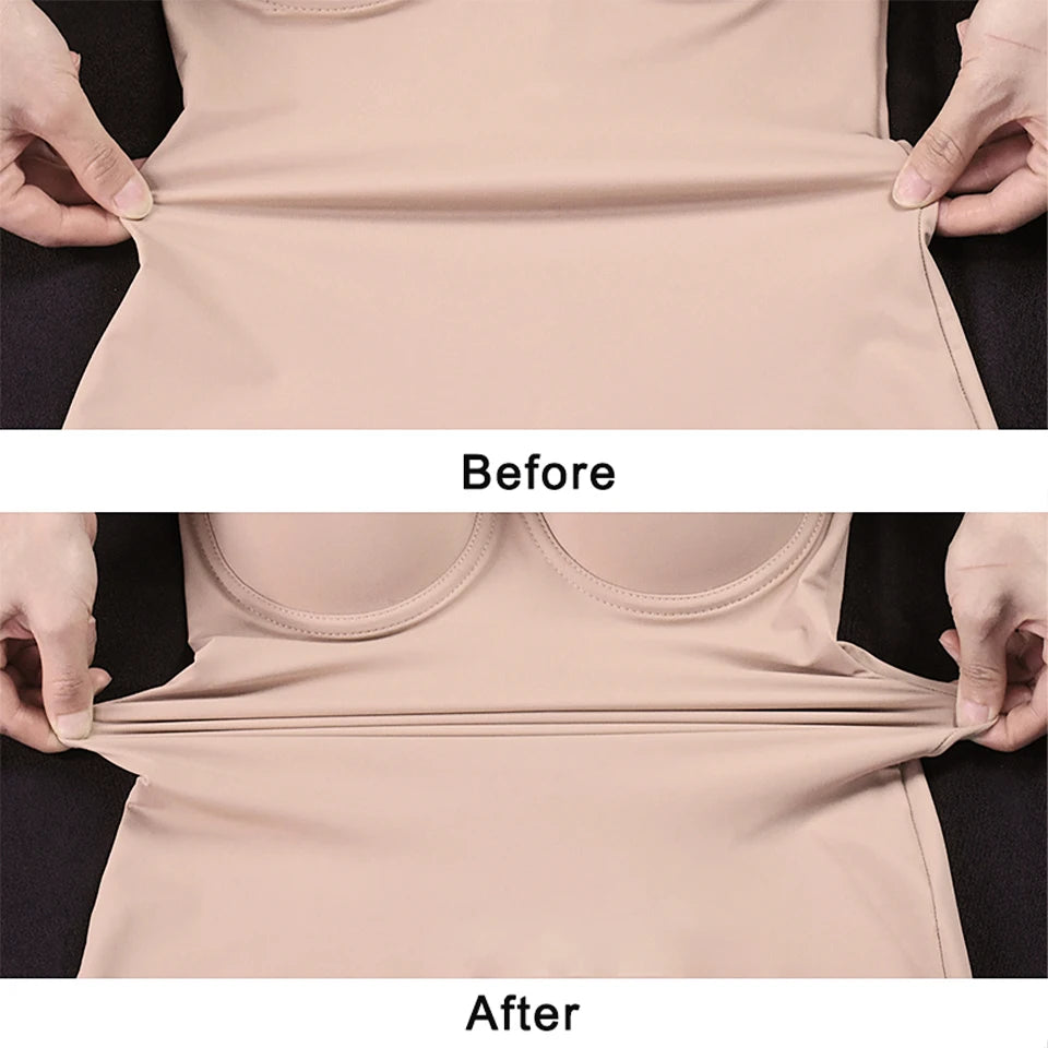Backless Skinny Strap Bodycon Mini Dress