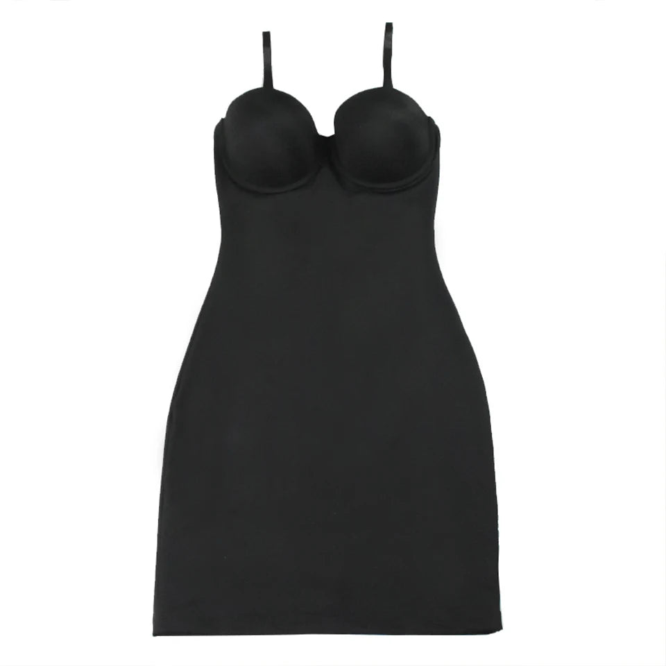 Backless Skinny Strap Bodycon Mini Dress