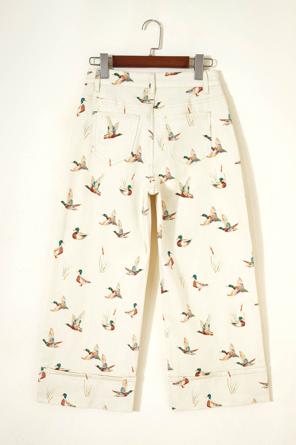 Mallard Country Cuffed Jeans