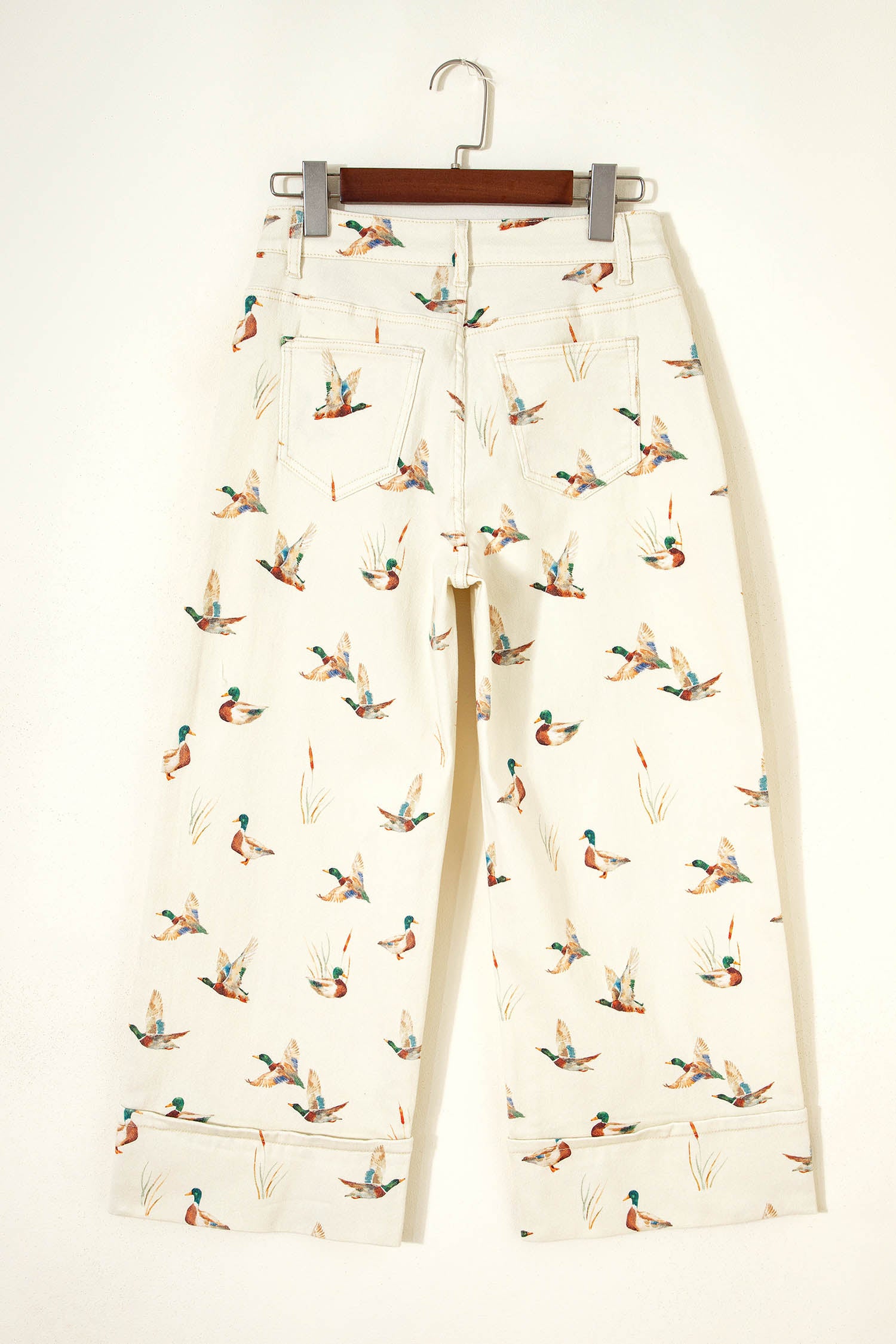 Mallard Country Cuffed Jeans