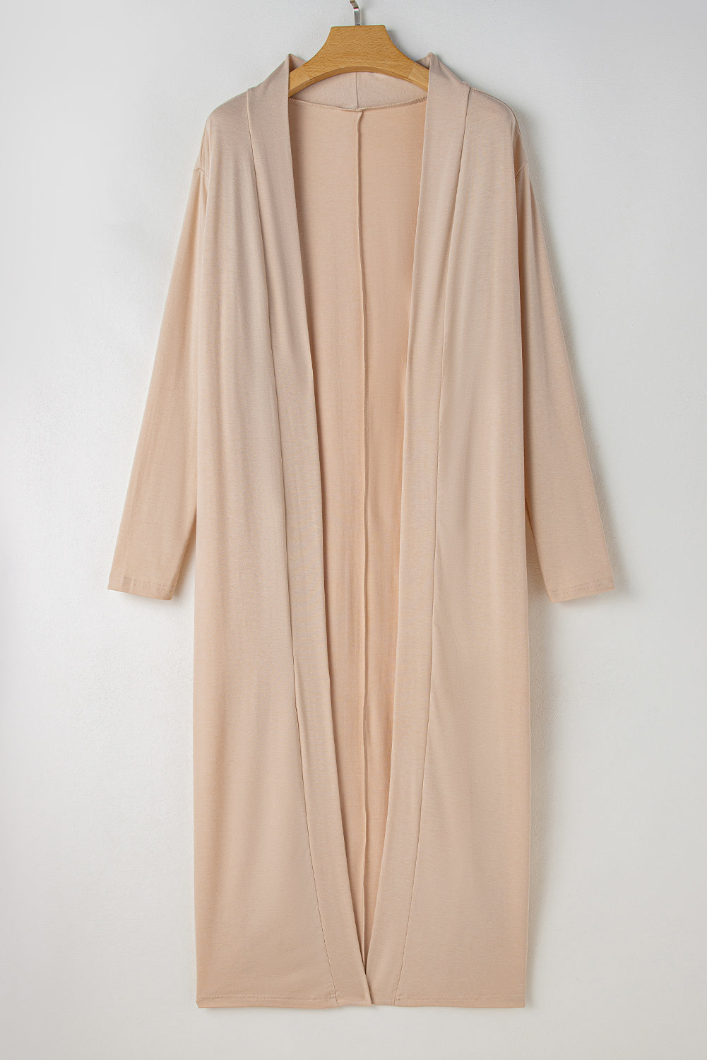 Easy Layer Long Cardigan Lounge Set