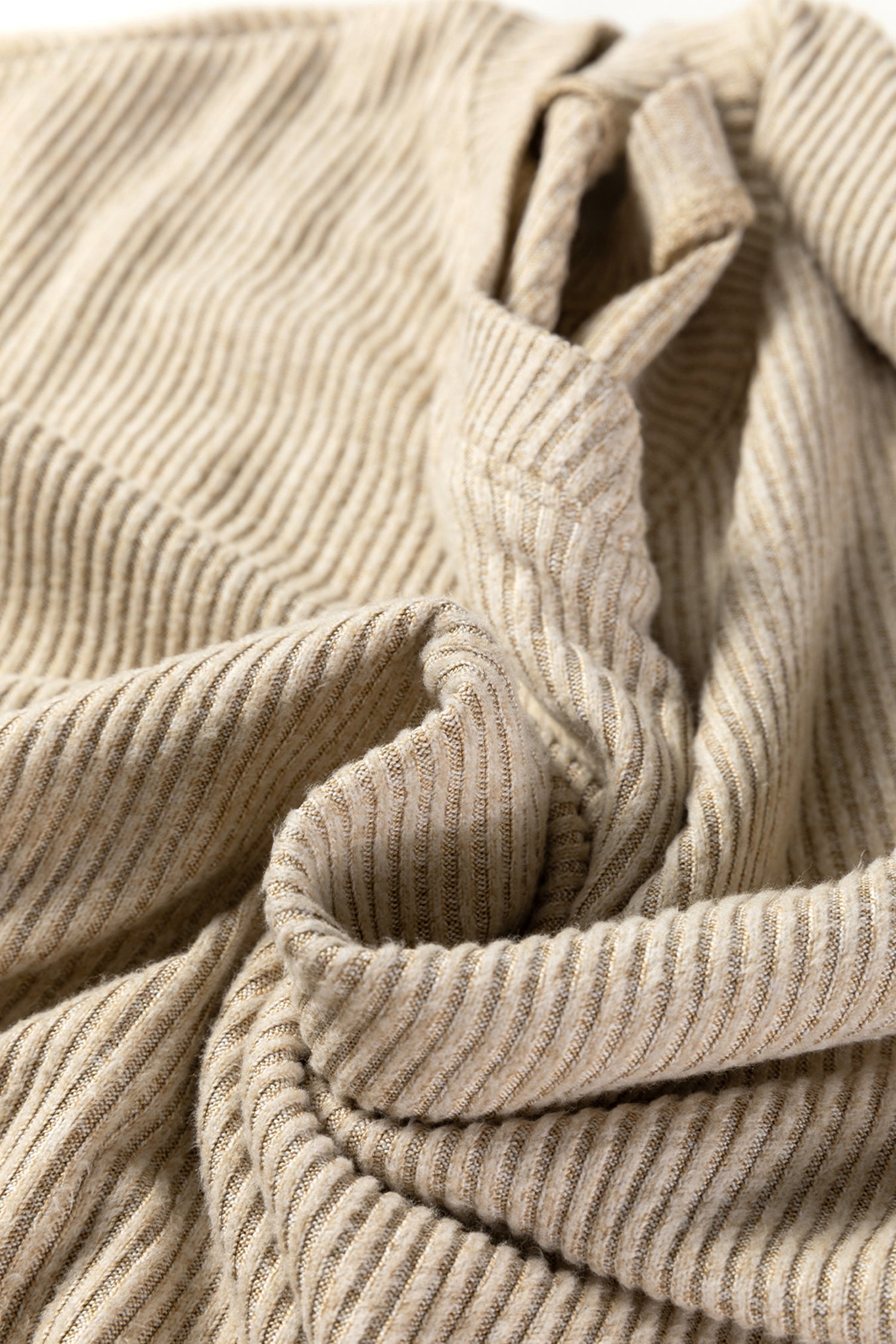 Cozy 3D Ribbed Lounge Pant Set