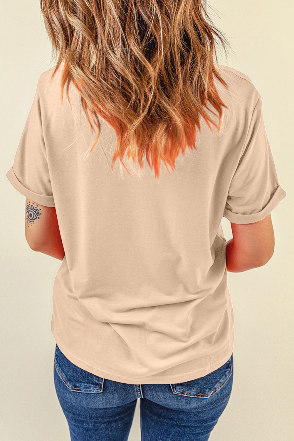 Cowgirl Rodeo Western Graphic Tee