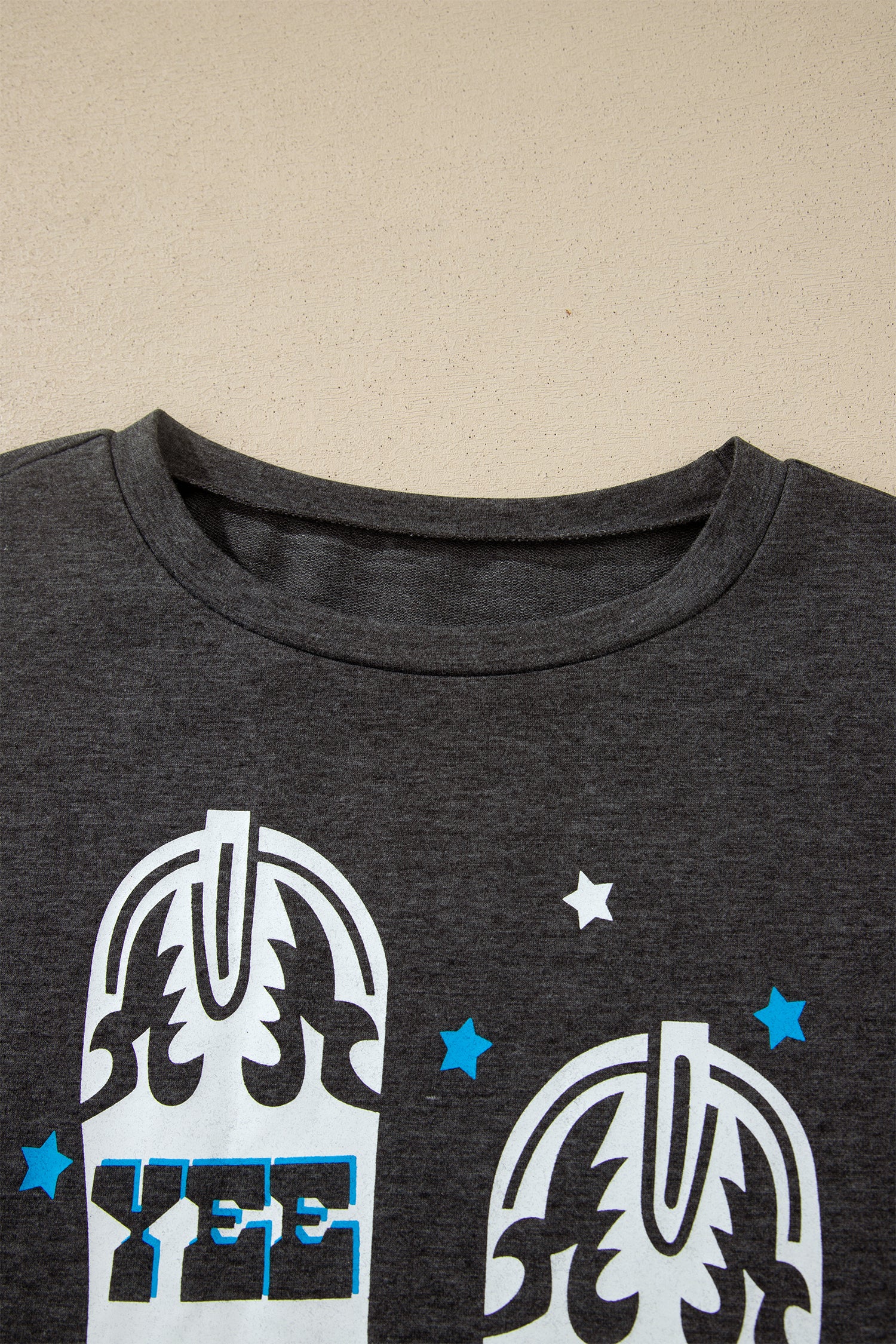 Yee Haw State of Mind Fringe Tee