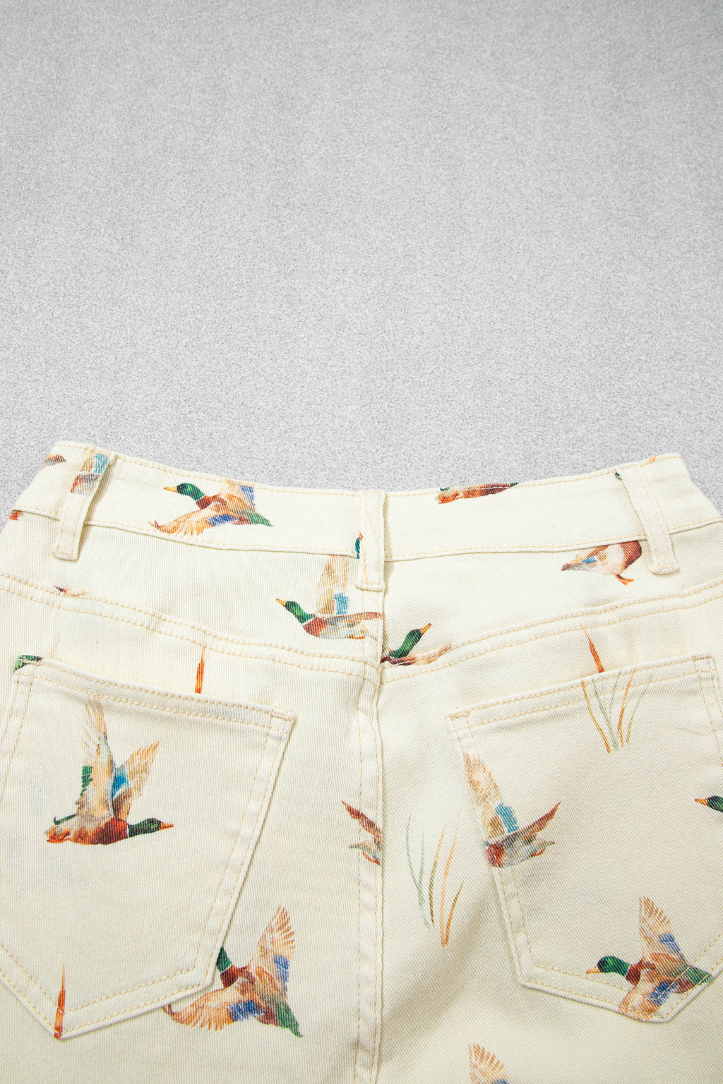 Mallard Country Cuffed Jeans