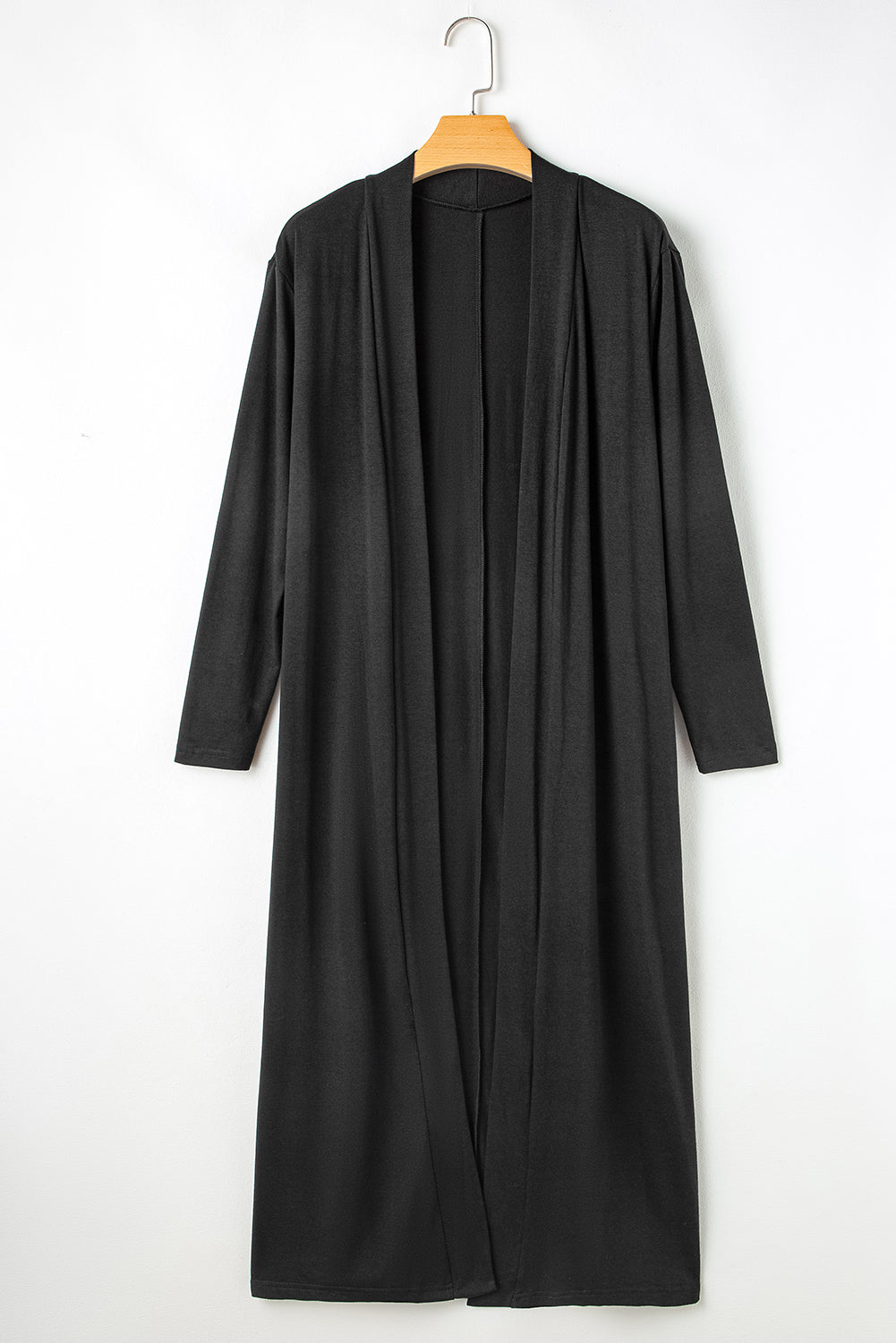 Easy Layer Long Cardigan Lounge Set
