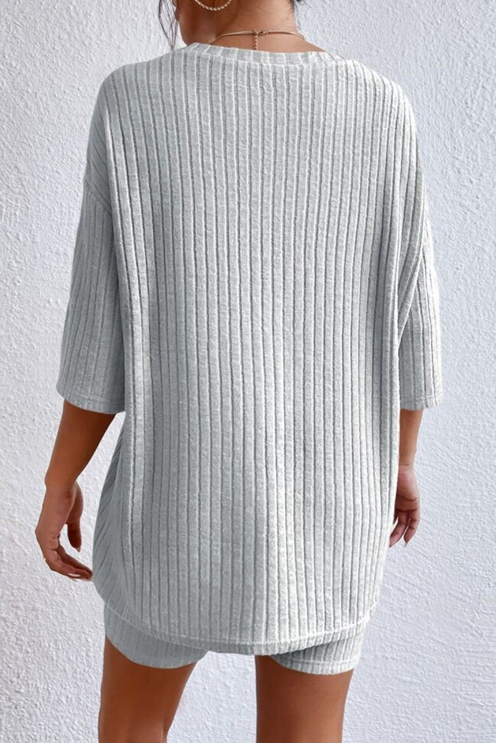 Everyday Ribbed Lounge Set